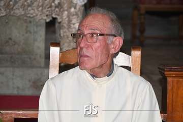 Pregón de las fiestas del Cristo 2022/Francisco Javier Santana y Antonio Alí.